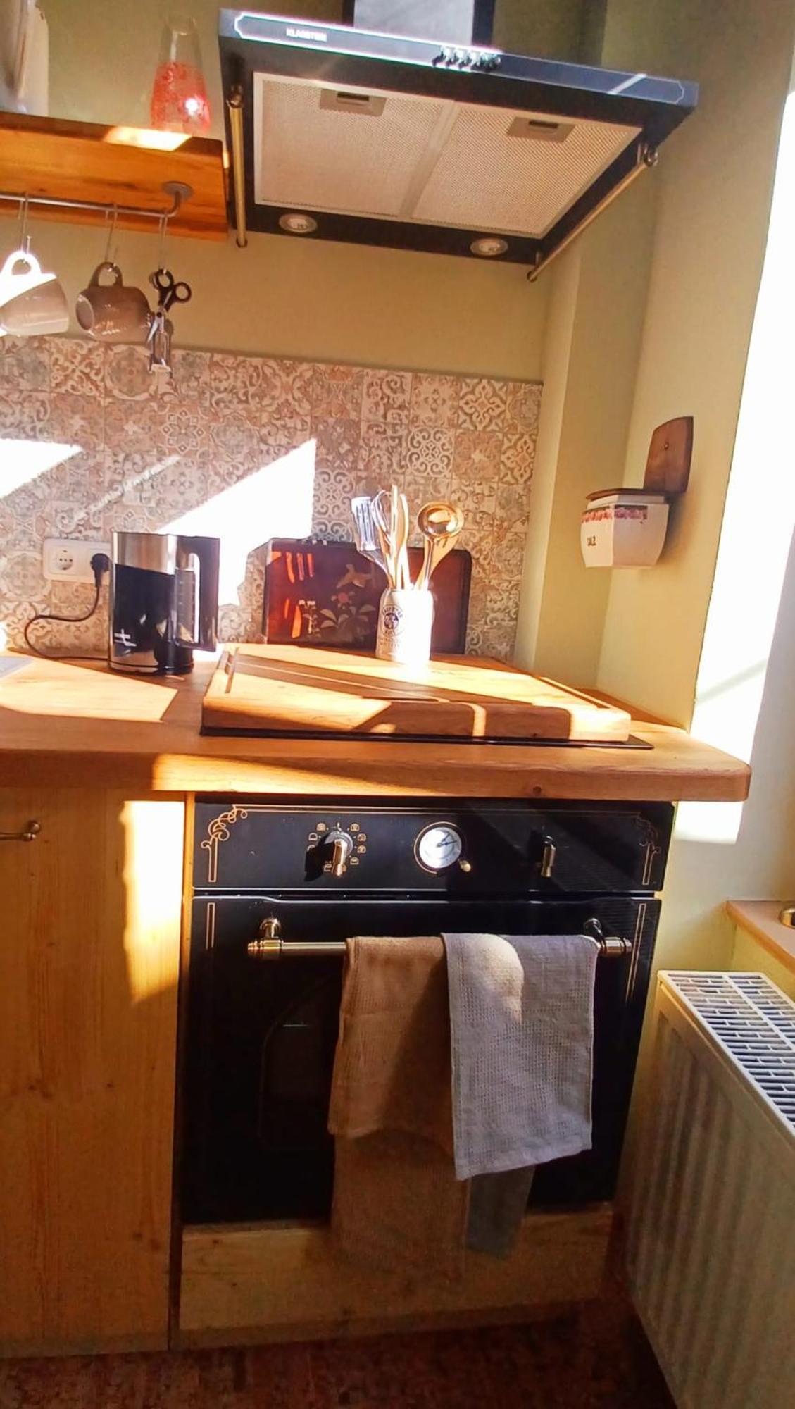 Ferienwohnung Antik غوتا المظهر الخارجي الصورة