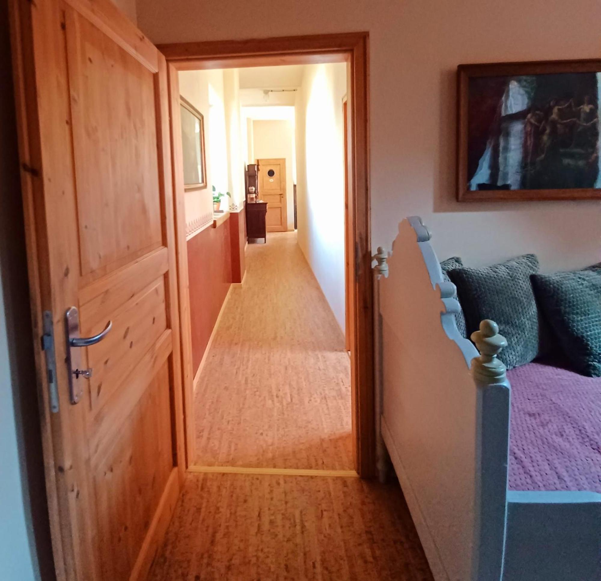 Ferienwohnung Antik غوتا المظهر الخارجي الصورة