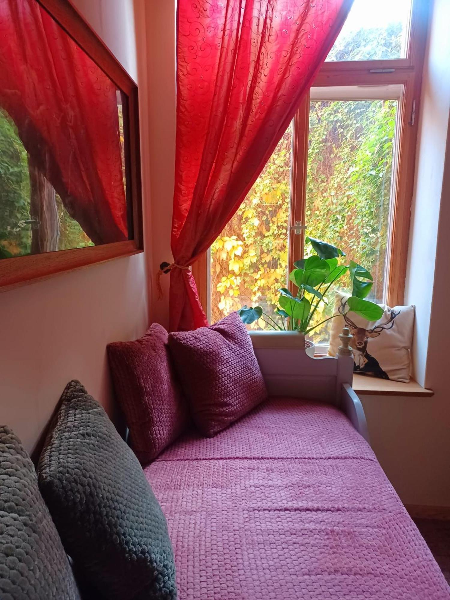 Ferienwohnung Antik غوتا المظهر الخارجي الصورة