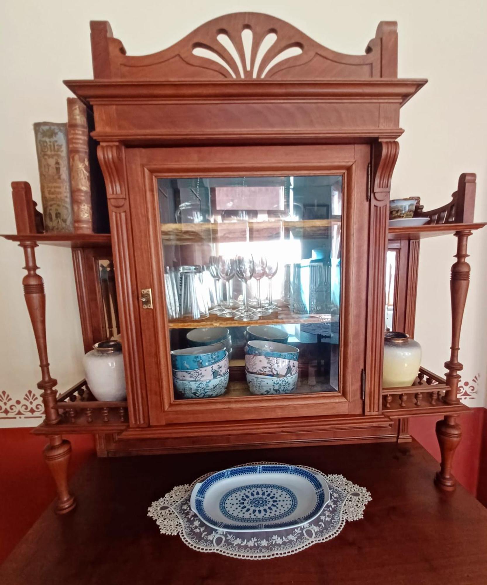 Ferienwohnung Antik غوتا المظهر الخارجي الصورة