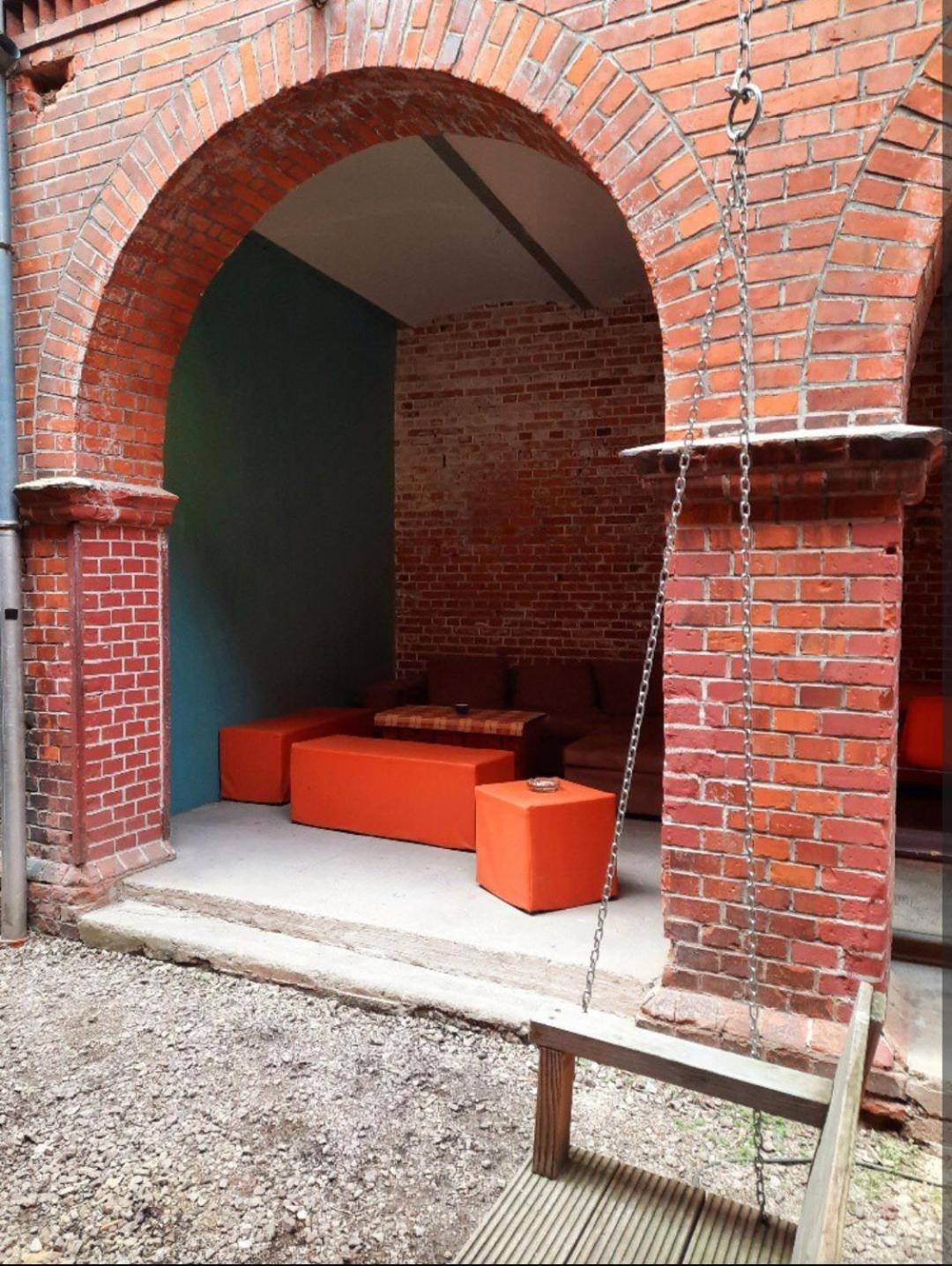 Ferienwohnung Antik غوتا المظهر الخارجي الصورة