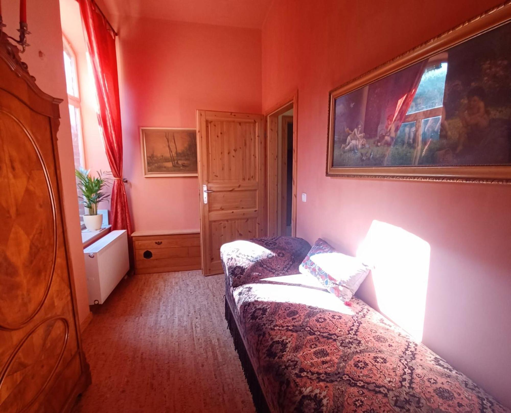 Ferienwohnung Antik غوتا المظهر الخارجي الصورة