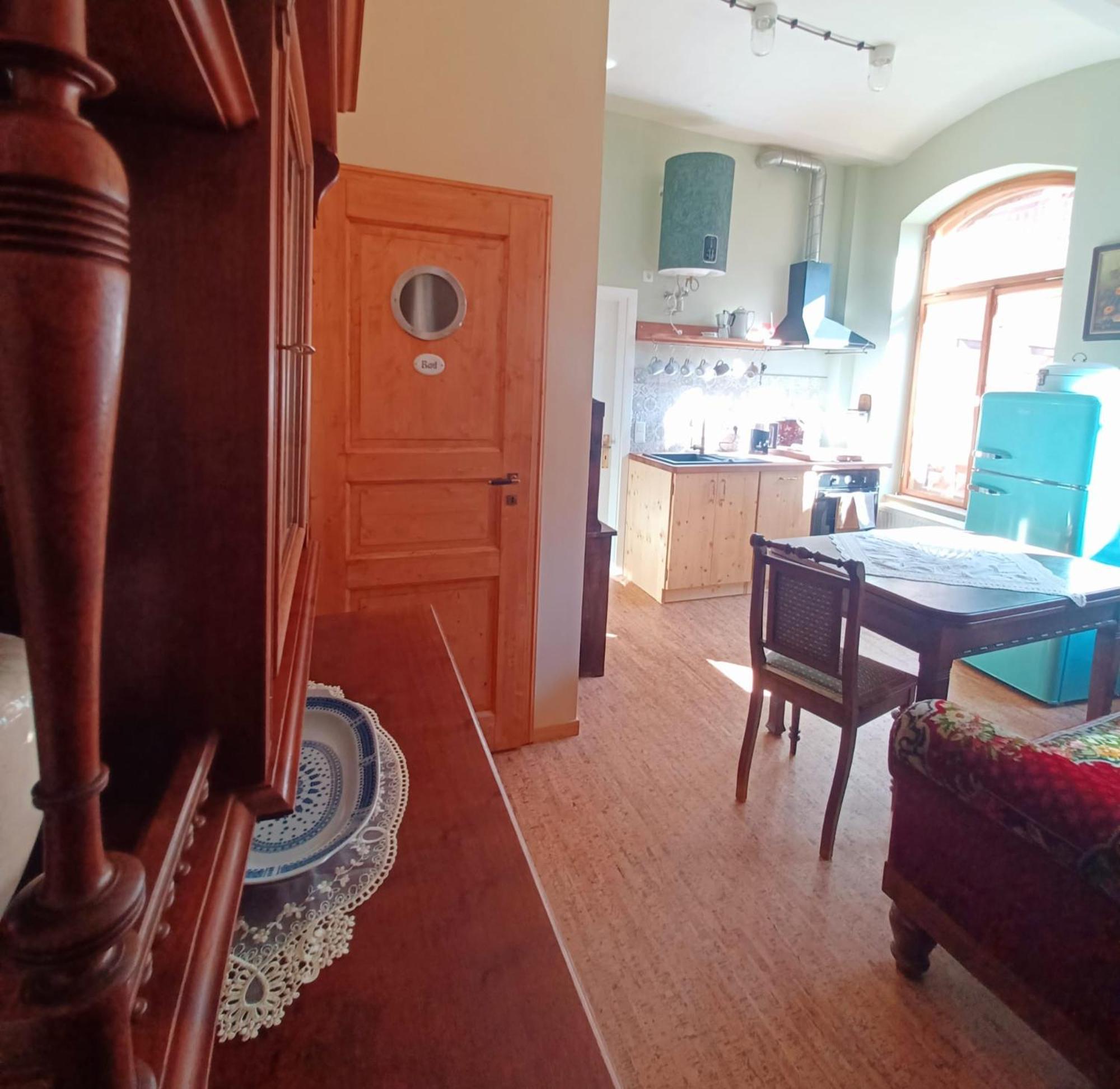 Ferienwohnung Antik غوتا المظهر الخارجي الصورة