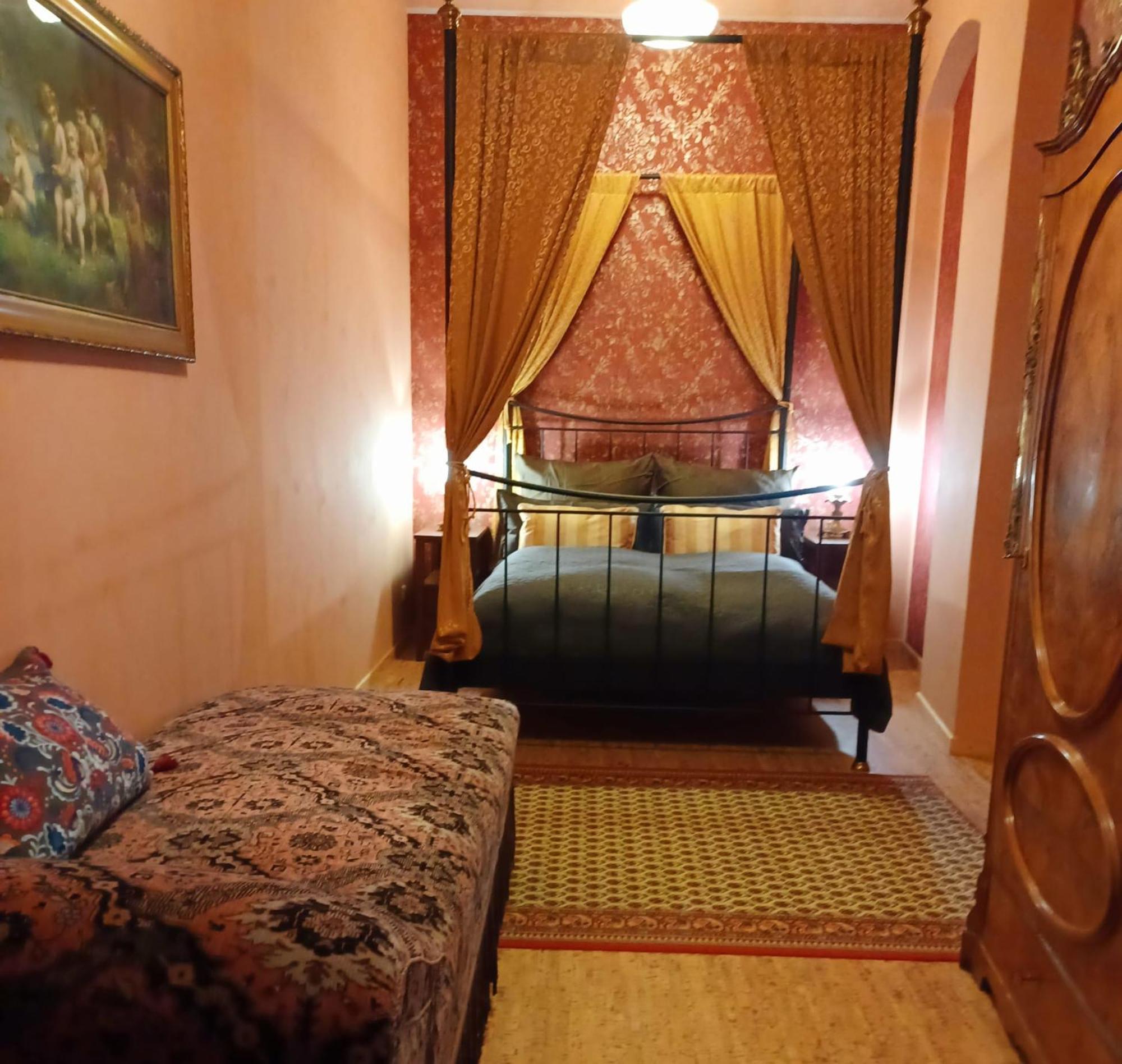Ferienwohnung Antik غوتا المظهر الخارجي الصورة
