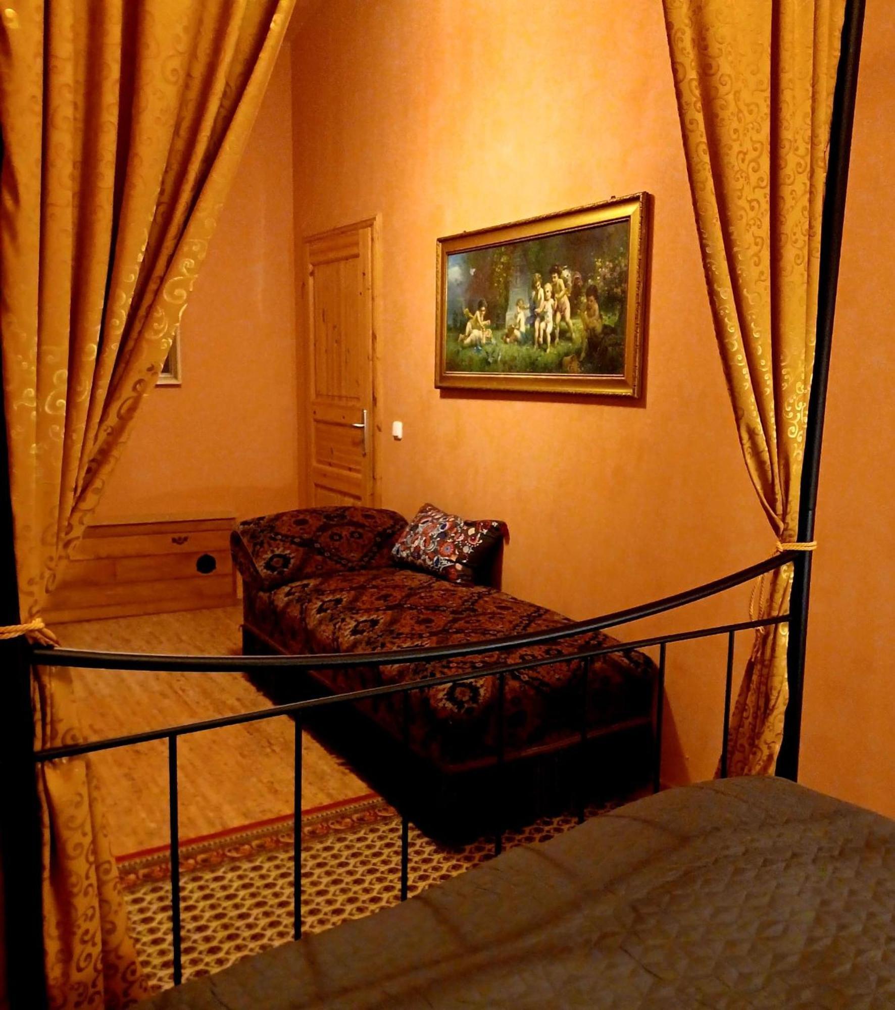 Ferienwohnung Antik غوتا المظهر الخارجي الصورة
