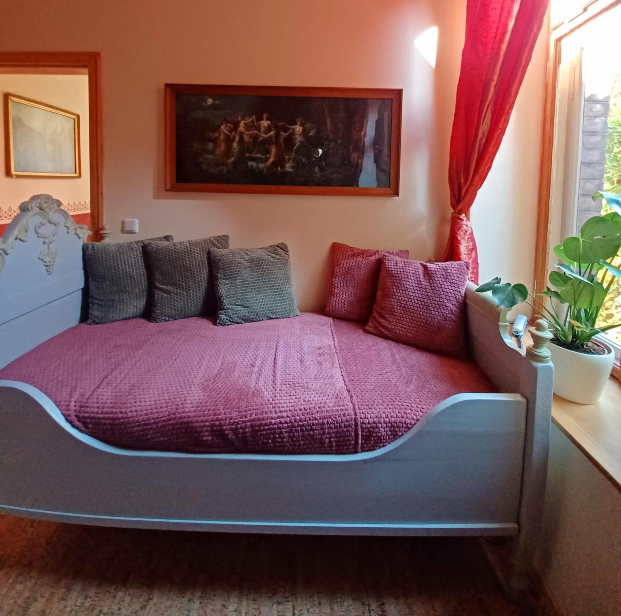 Ferienwohnung Antik غوتا المظهر الخارجي الصورة
