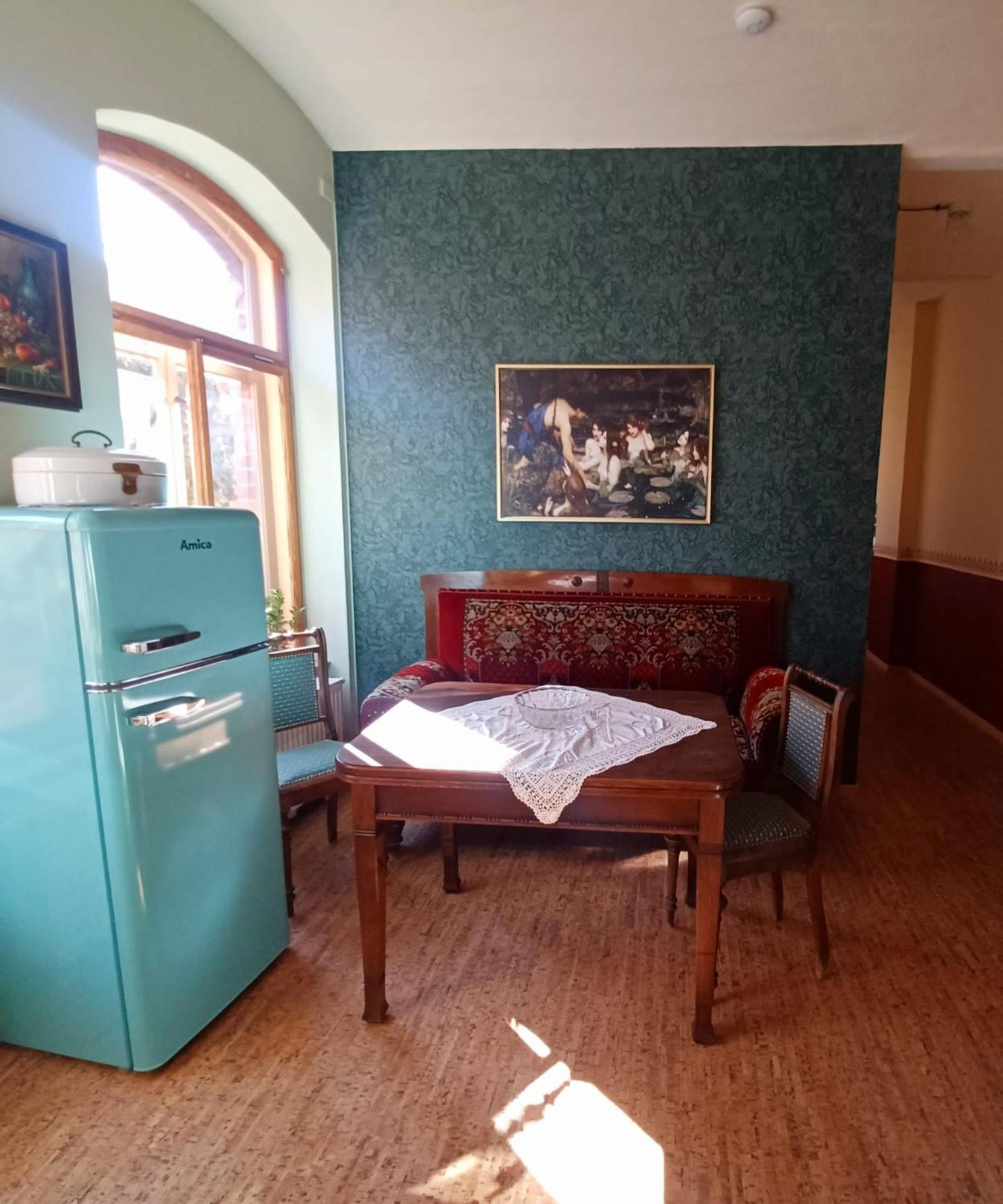 Ferienwohnung Antik غوتا المظهر الخارجي الصورة