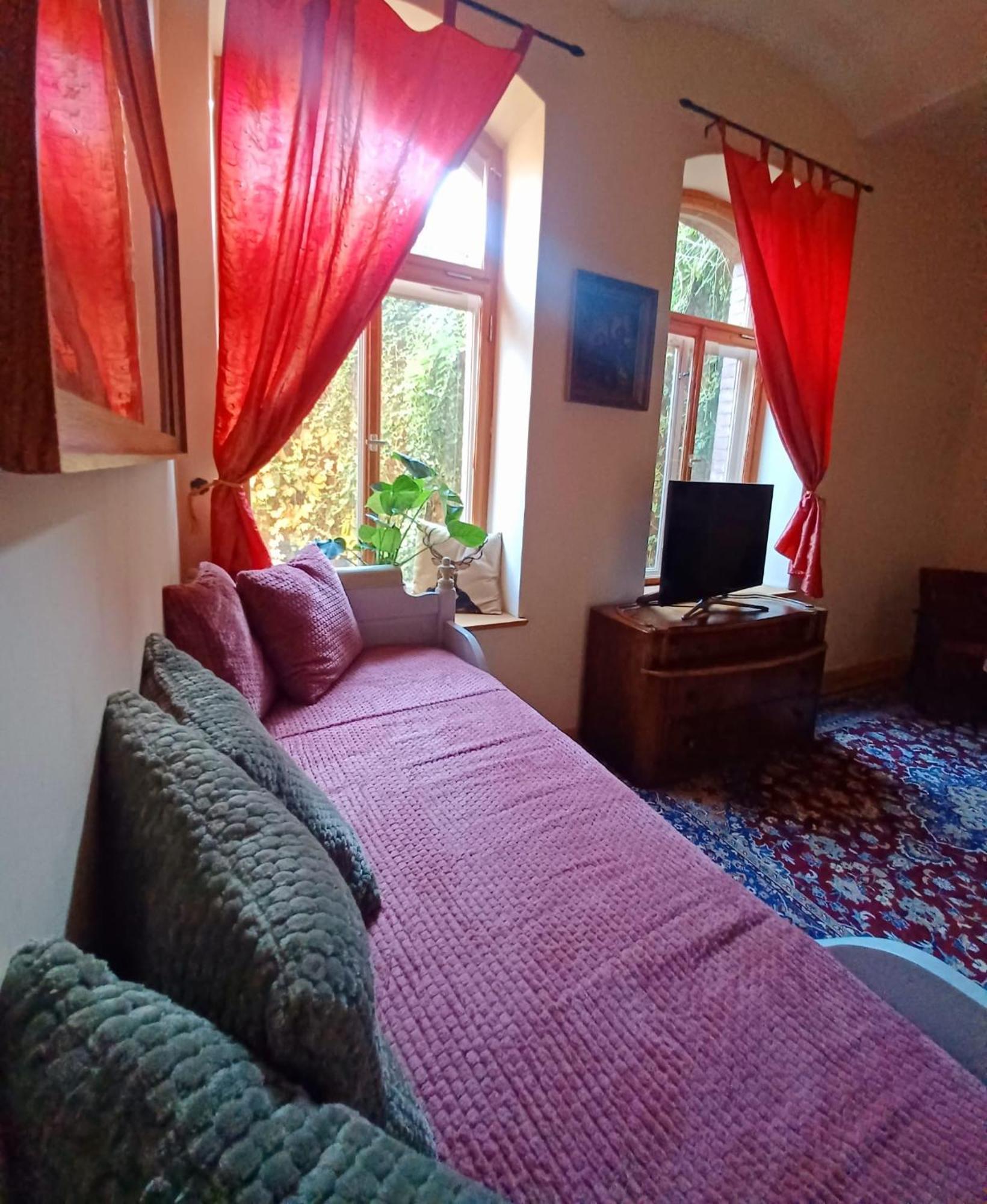 Ferienwohnung Antik غوتا المظهر الخارجي الصورة