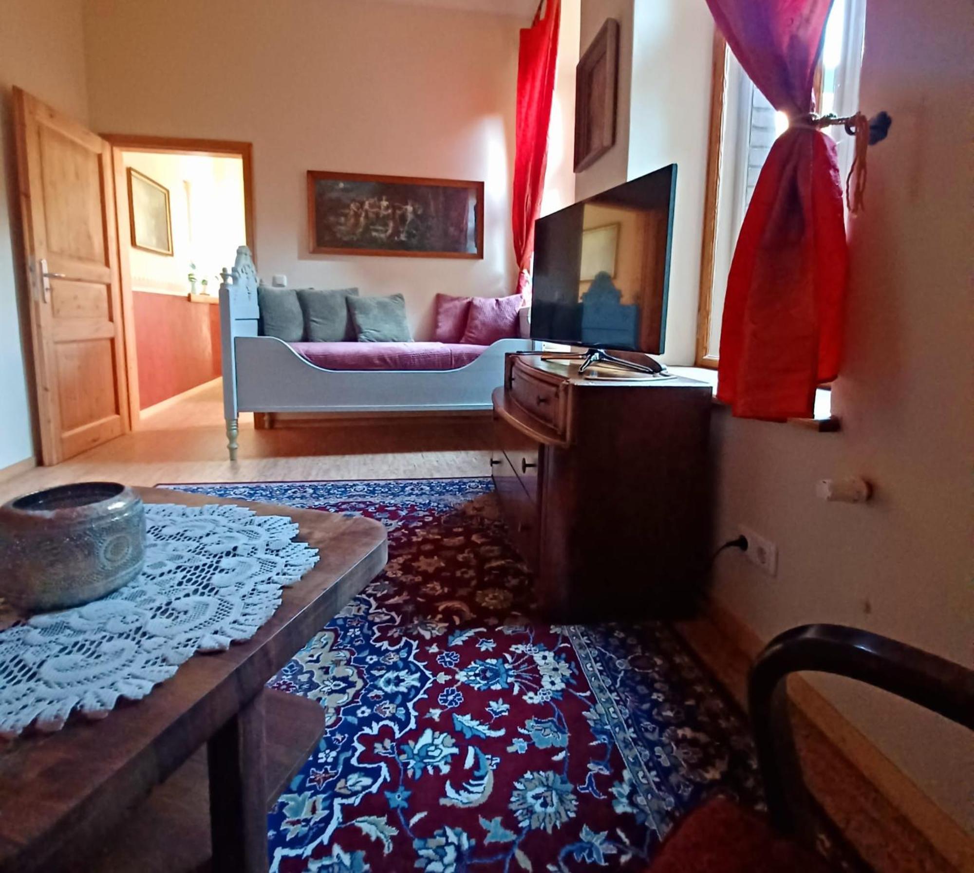 Ferienwohnung Antik غوتا المظهر الخارجي الصورة