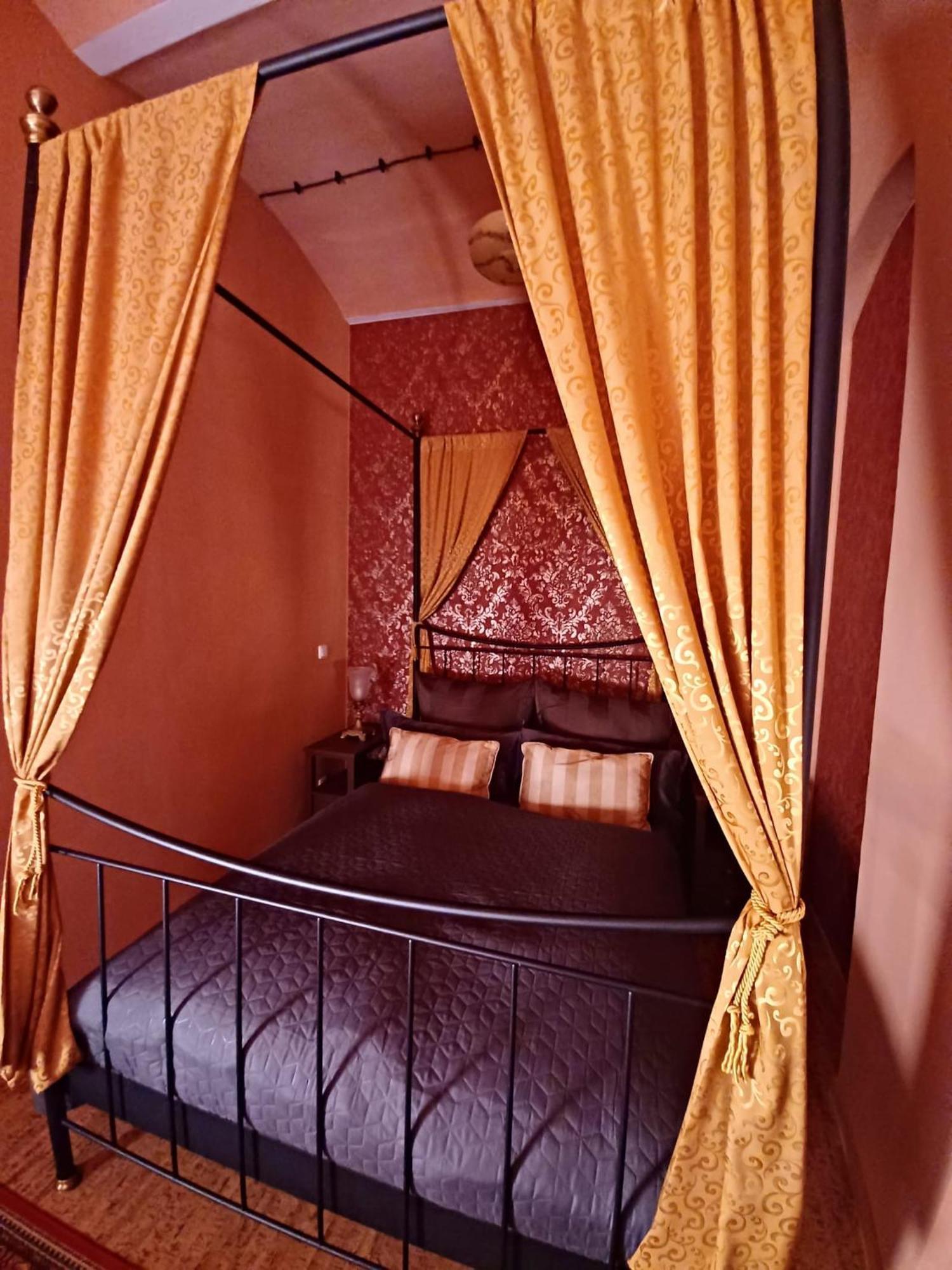 Ferienwohnung Antik غوتا المظهر الخارجي الصورة