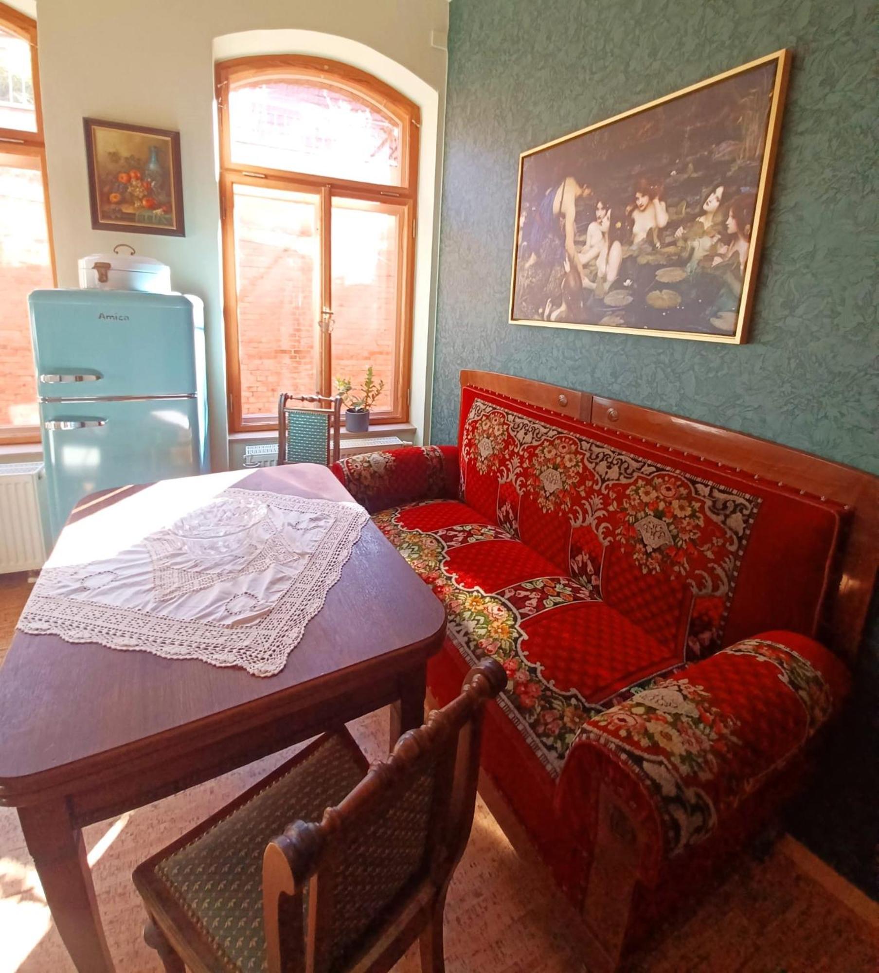Ferienwohnung Antik غوتا المظهر الخارجي الصورة