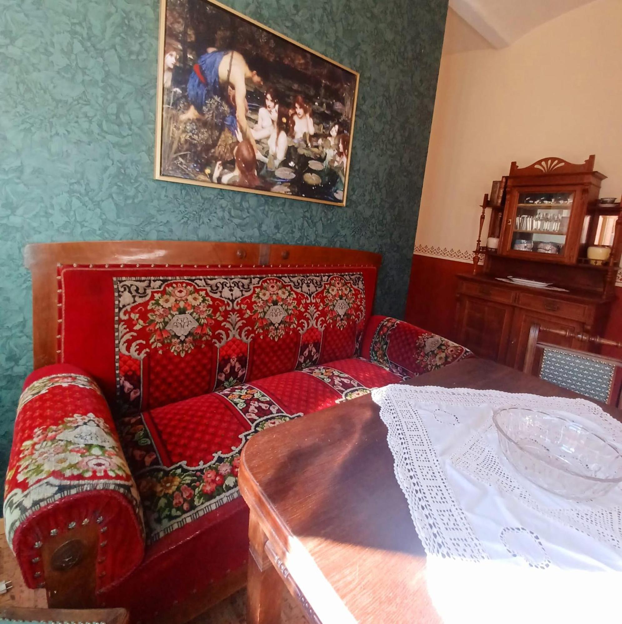 Ferienwohnung Antik غوتا المظهر الخارجي الصورة