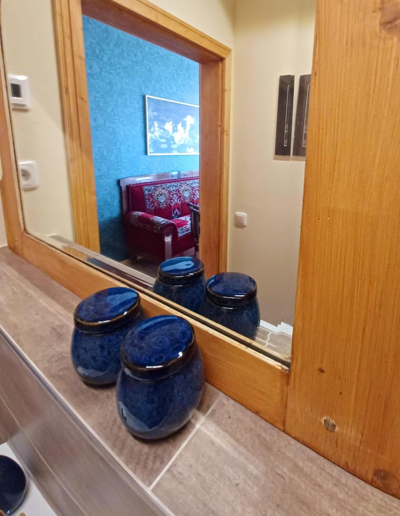 Ferienwohnung Antik غوتا المظهر الخارجي الصورة