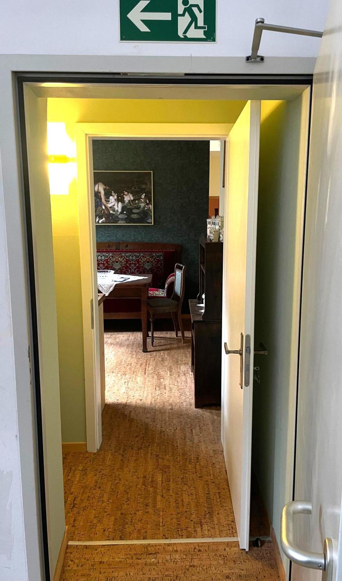 Ferienwohnung Antik غوتا المظهر الخارجي الصورة
