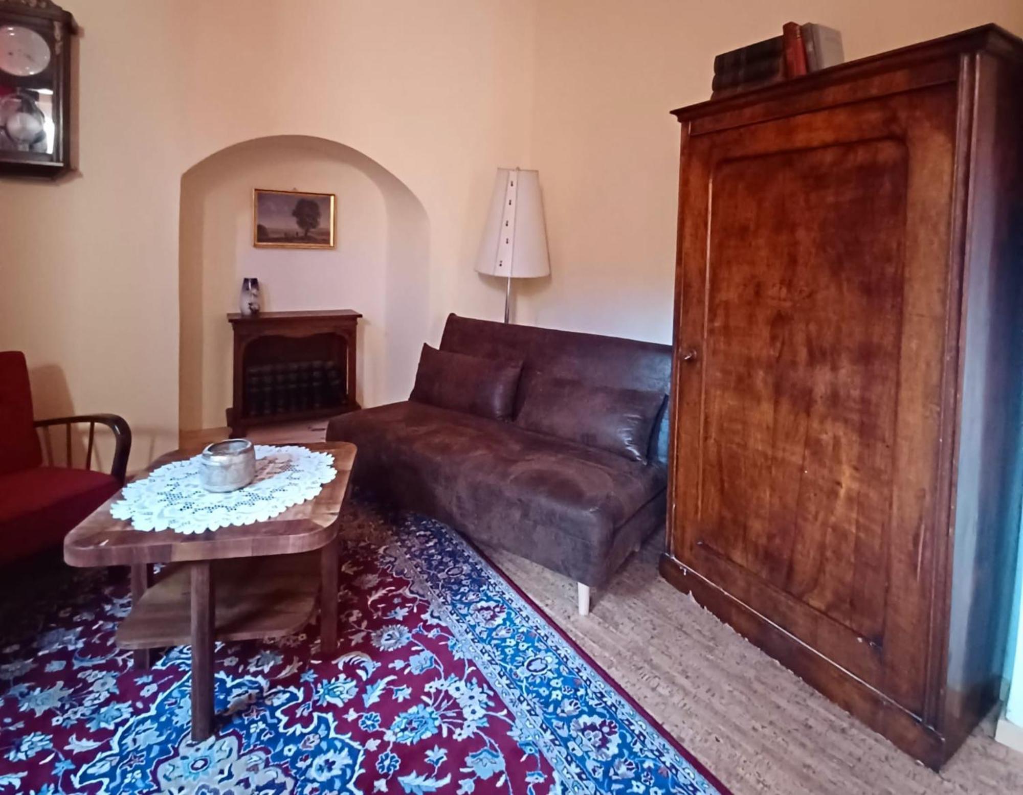Ferienwohnung Antik غوتا المظهر الخارجي الصورة