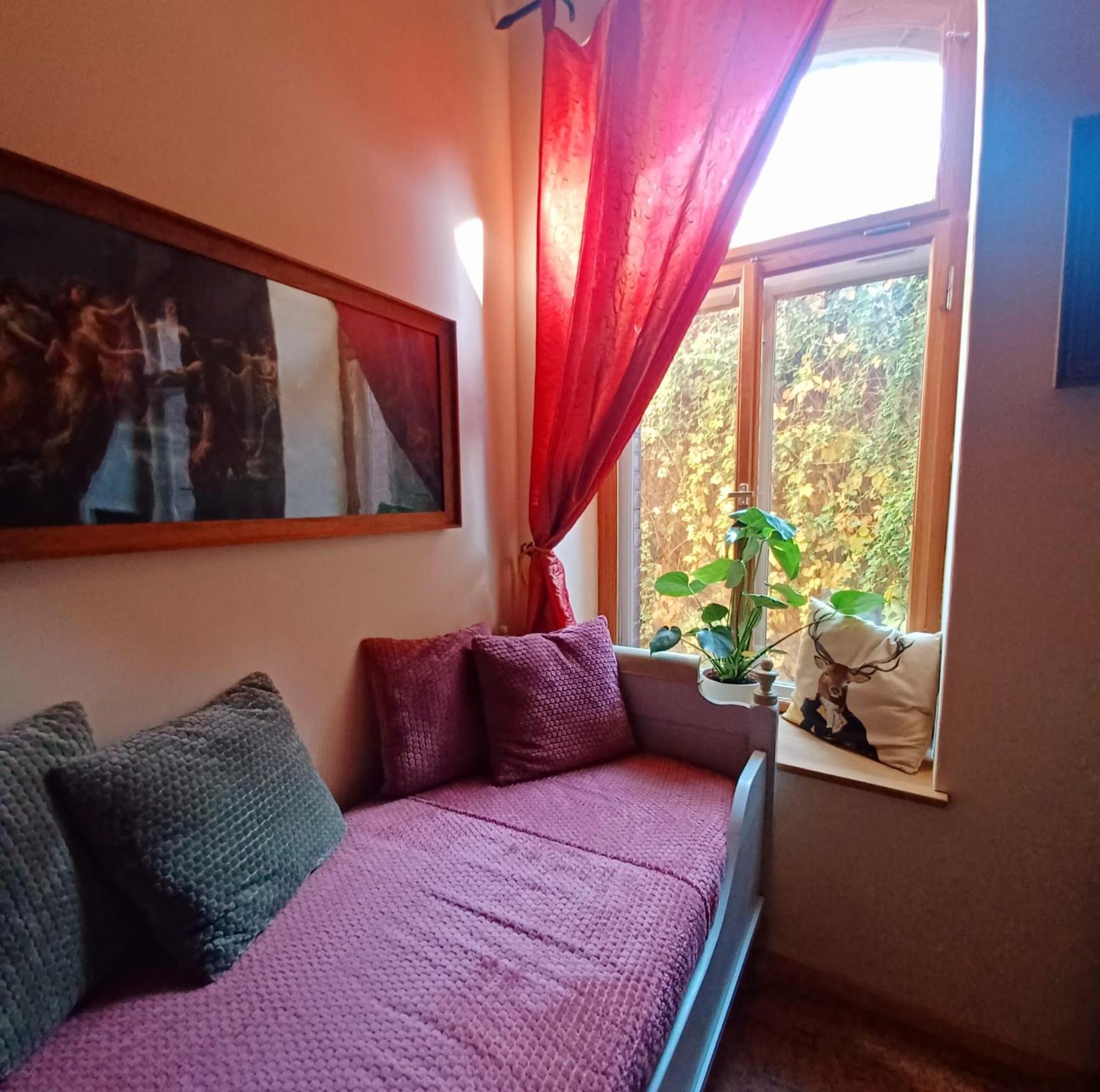 Ferienwohnung Antik غوتا المظهر الخارجي الصورة