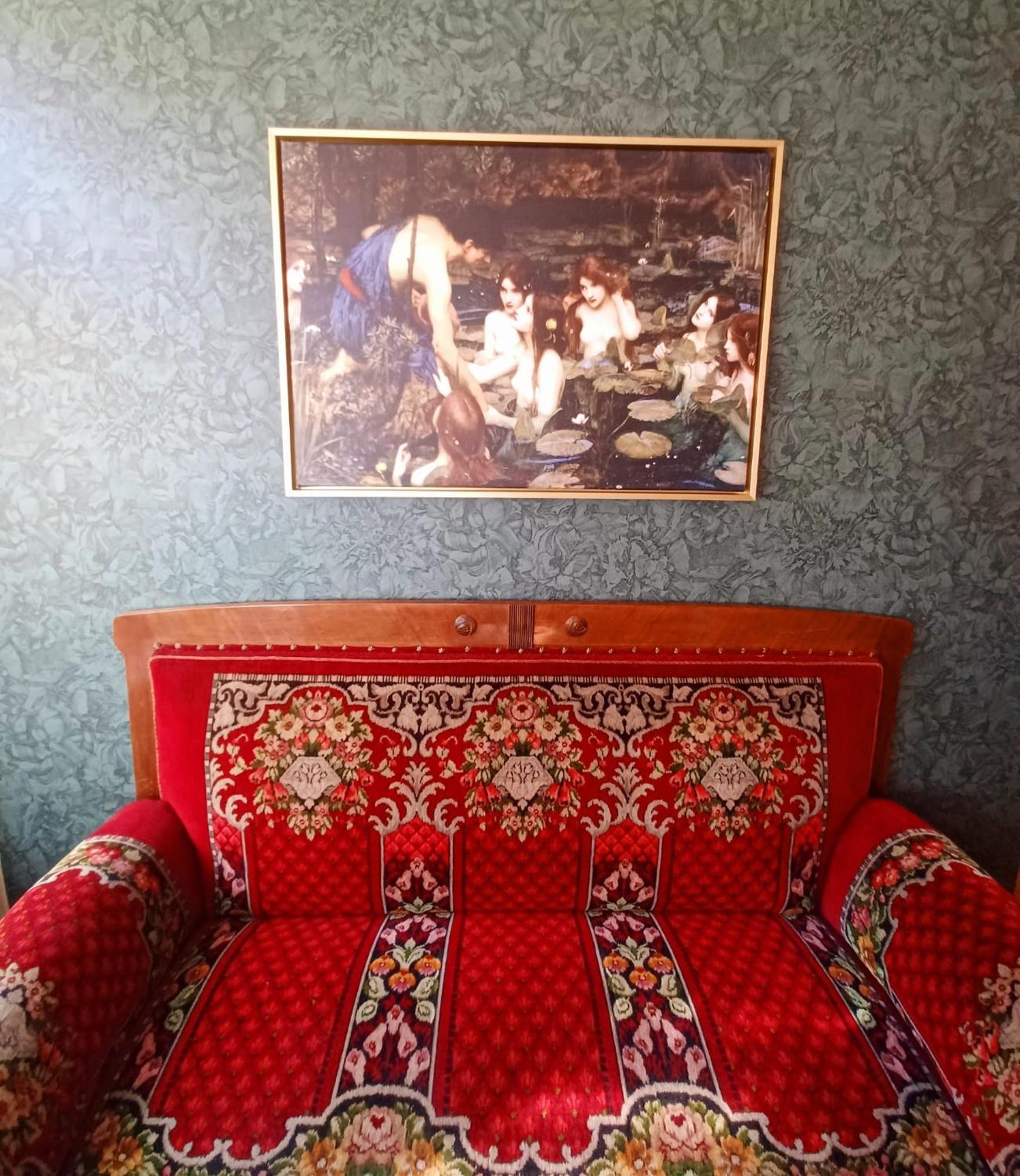 Ferienwohnung Antik غوتا المظهر الخارجي الصورة